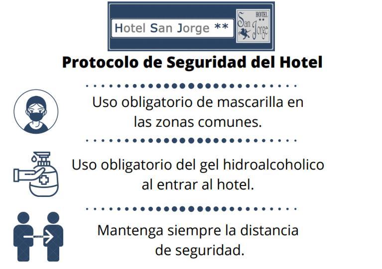 Hotel San Jorge Santurtzi Exterior photo