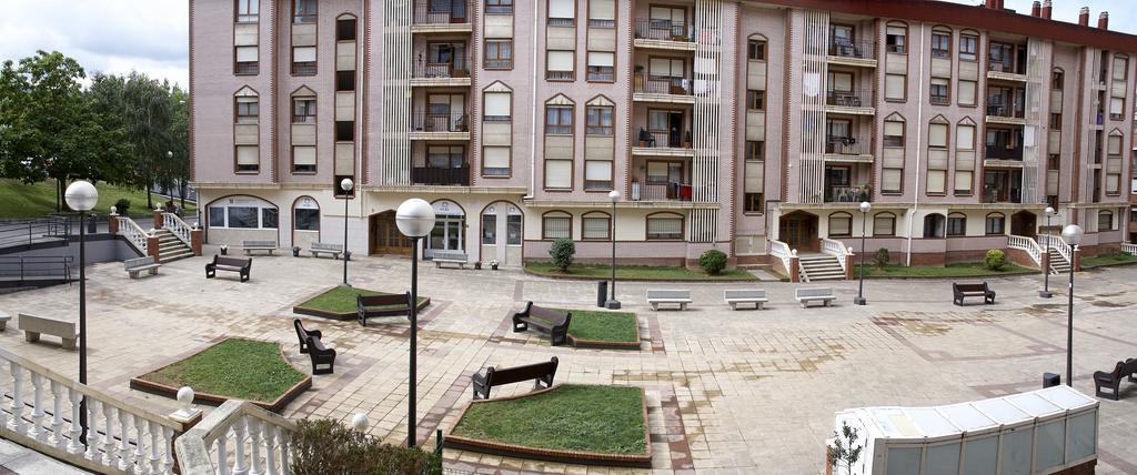 Hotel San Jorge Santurtzi Exterior photo