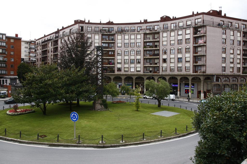 Hotel San Jorge Santurtzi Exterior photo