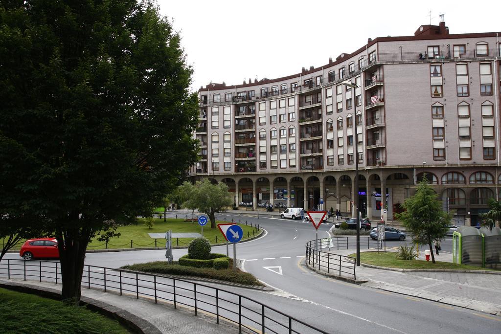 Hotel San Jorge Santurtzi Exterior photo