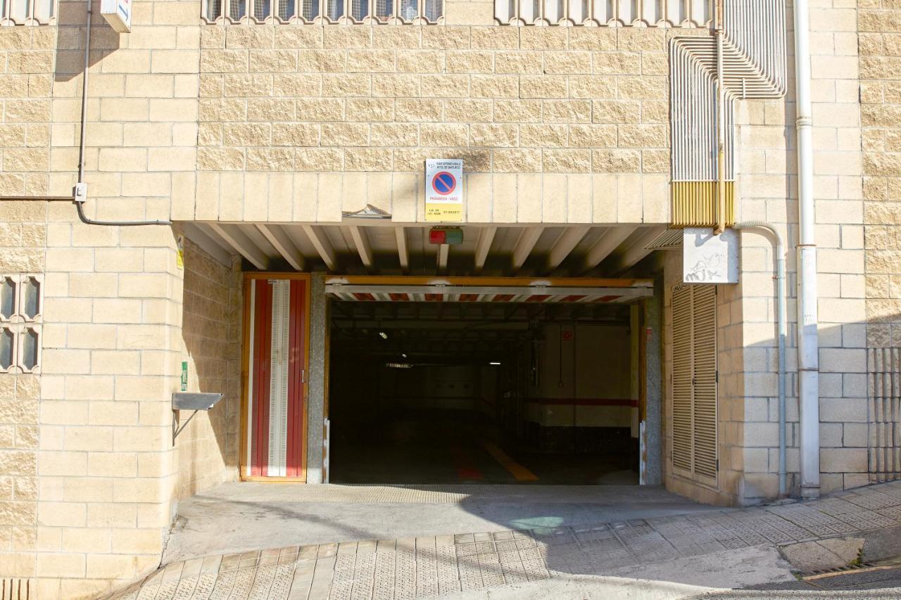 Hotel San Jorge Santurtzi Exterior photo
